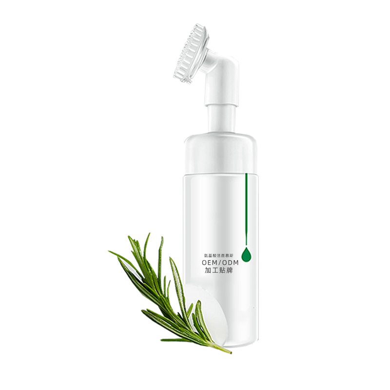 珠海市_洁面摩丝OEM/ODM 定制加工贴牌