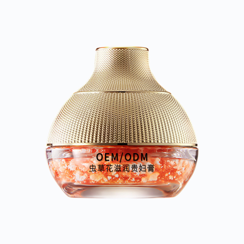 珠海市_虫草花滋养贵妇膏OEM